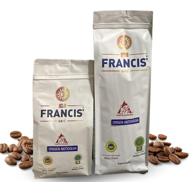 CAFÉ ORIGEN