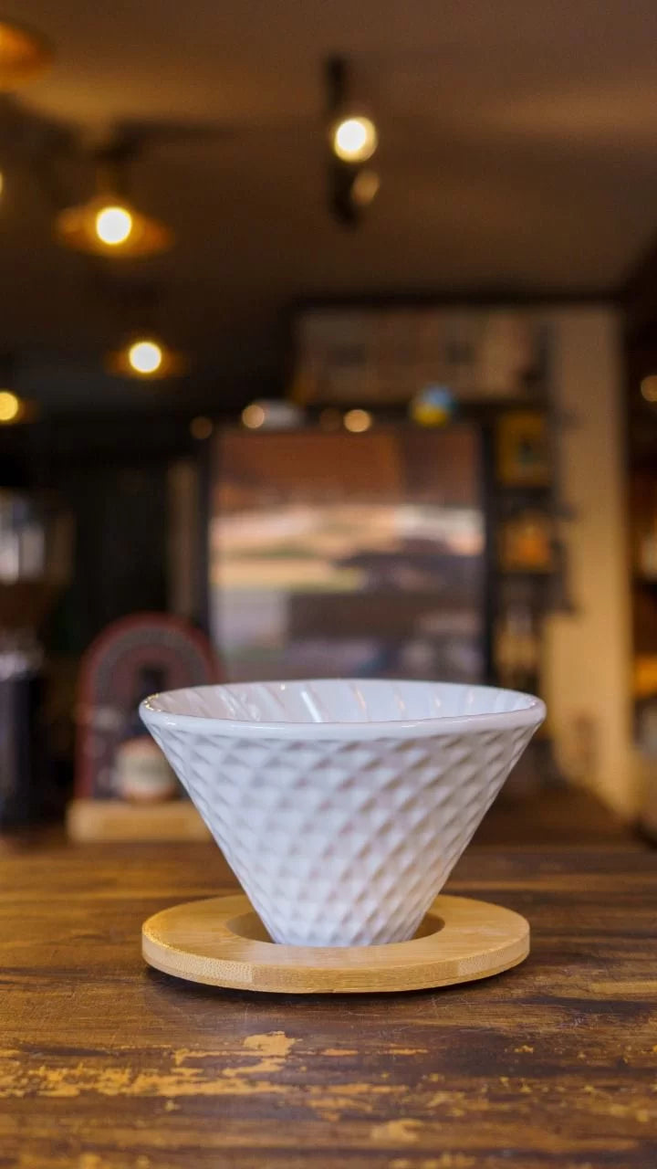 DRIPPER V60 DIAMANTE