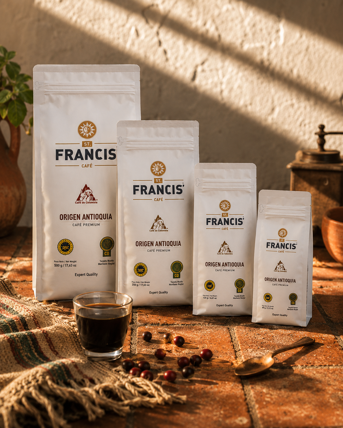 CAFÉ ORIGEN