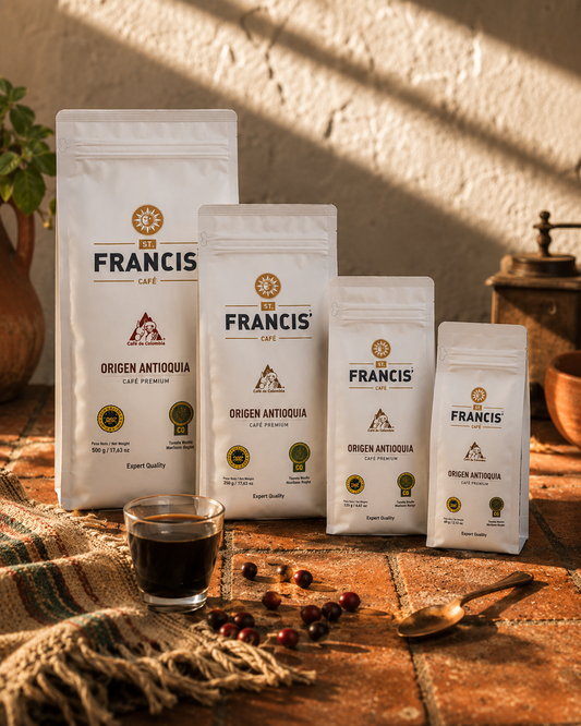 CAFÉ ORIGEN