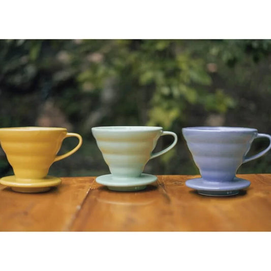 DRIPPER CERÁMICA COLORES