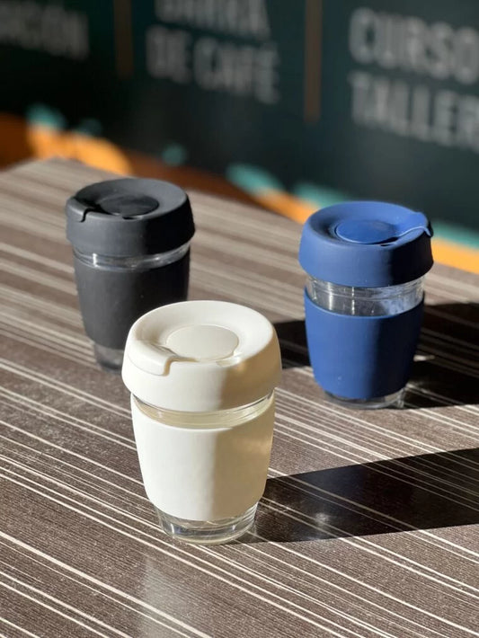 VASO DE VIDRIO